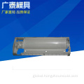 Air Conditioning Duct Panel Wall Air Condition Plastic Injection Mould Manufactory